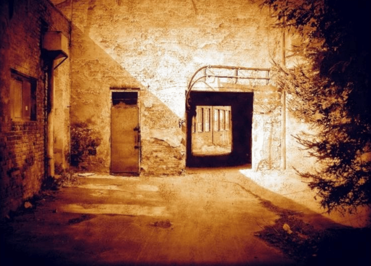 Textilní továrny Stiassny a Neumark (Vlněna) v Přízově ulici č. 3