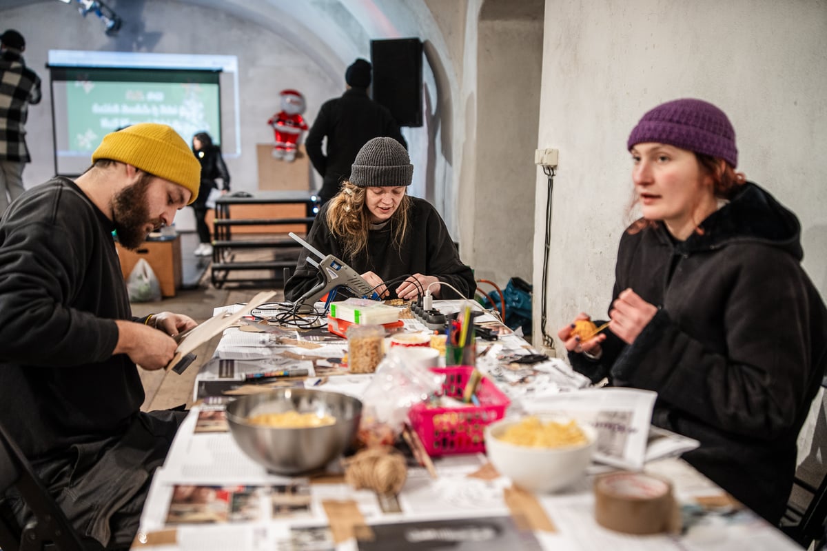 Program je pestrý a celoroční