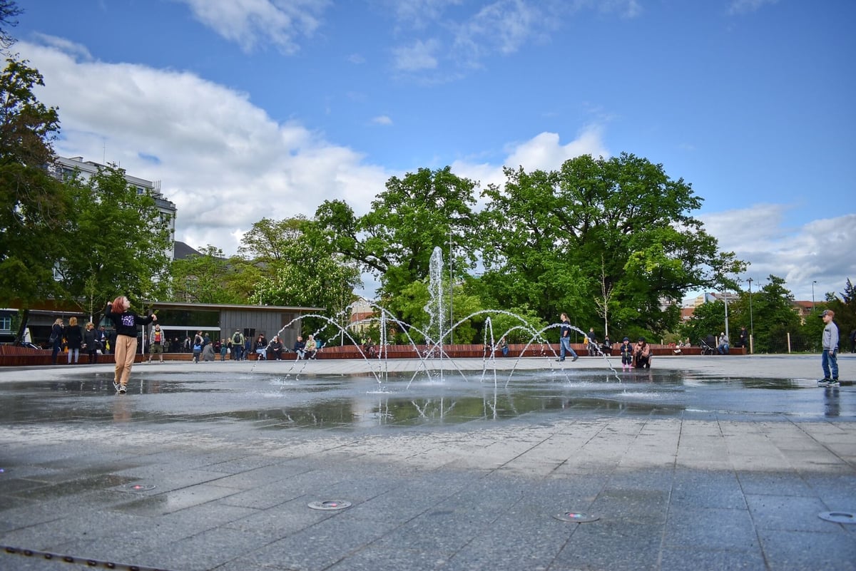 Moravské náměstí