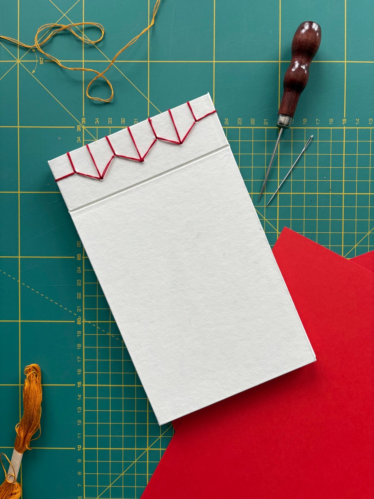 Vytvořte si vlastní zápisník