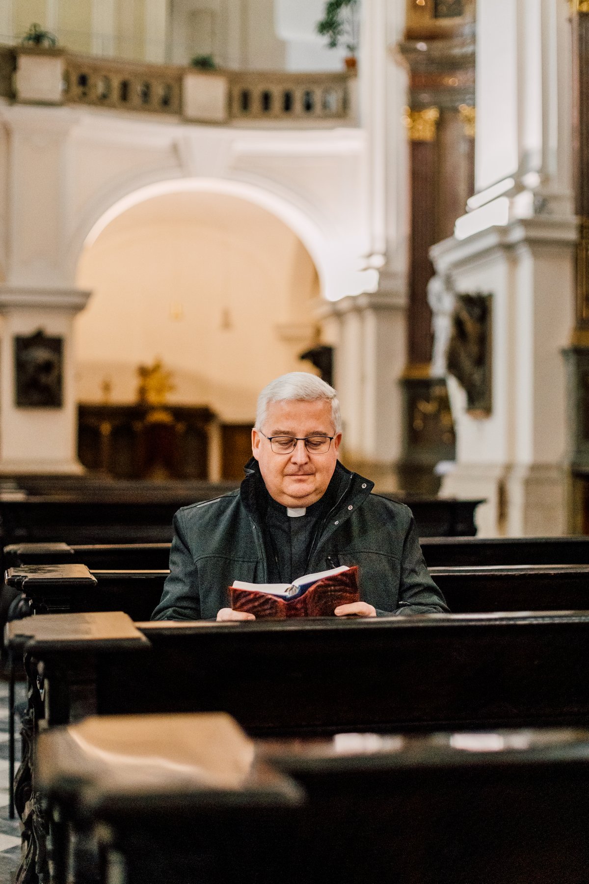 Katedrála svatého Petra a Pavla.