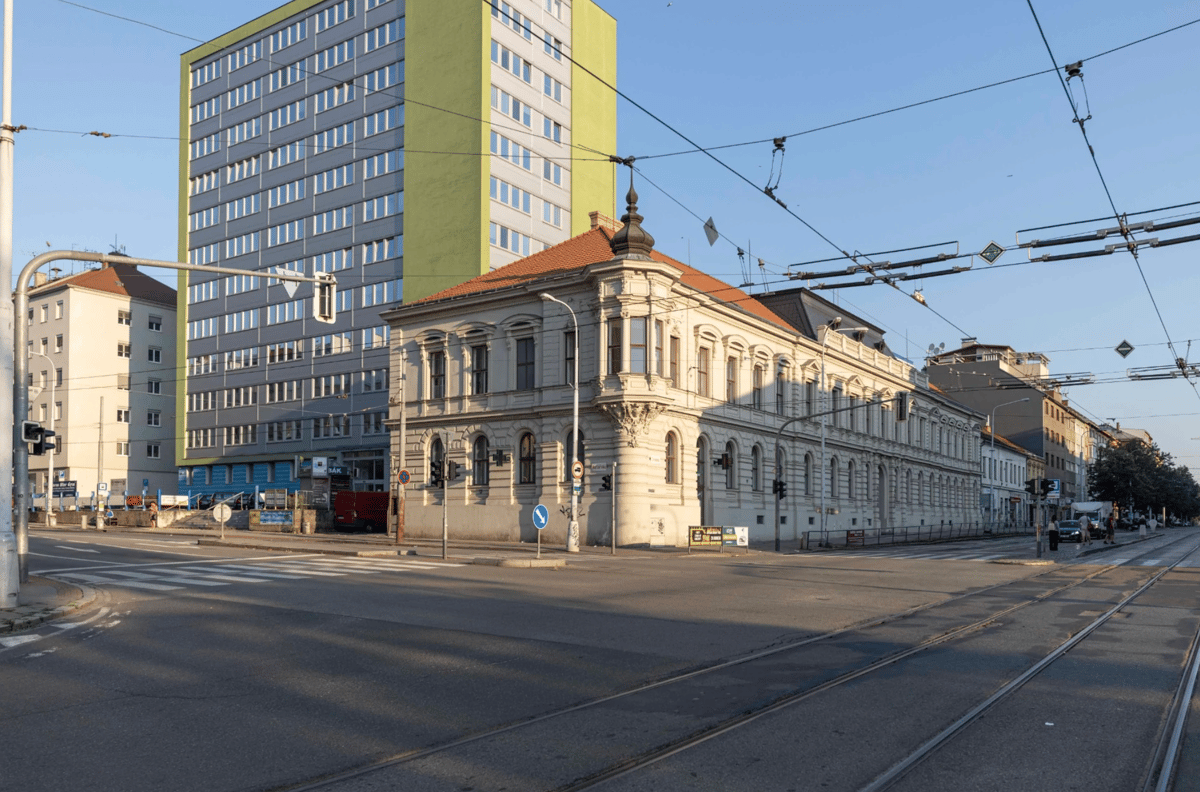 Morgensternův palác