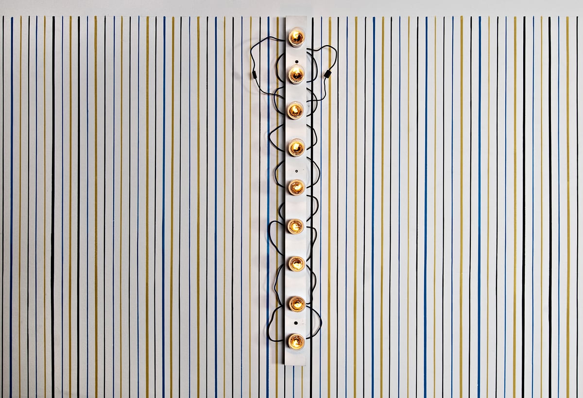 Interiér Café Tungsram