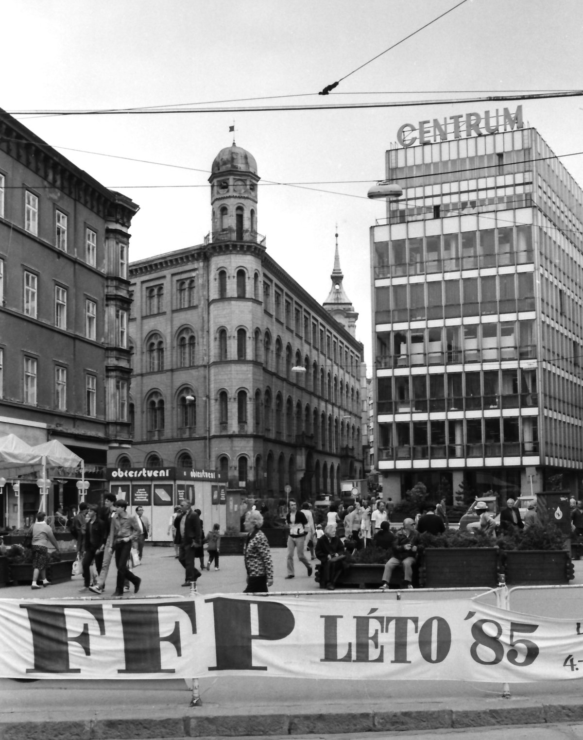 Obchodní dům Centrum