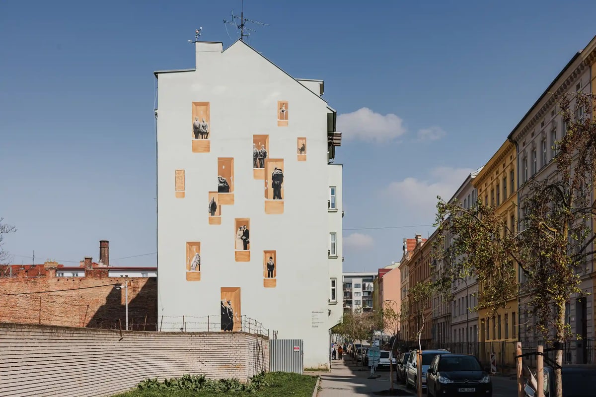 Městská galerie na Cejlu