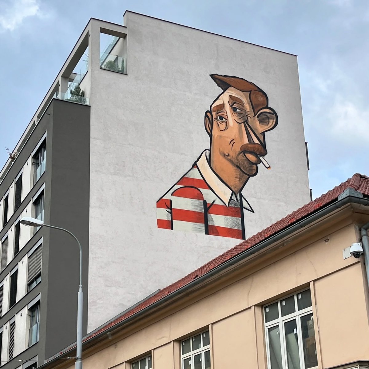 Havel, Adam Štech, 2022