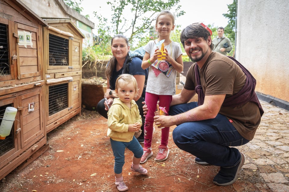 Středisko ekologické výchovy Hlídka připravilo na říjen hned několik akcí pro děti i dospělé.