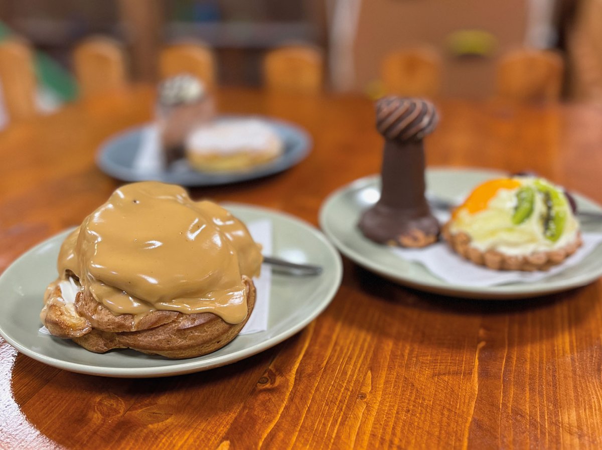 Za tradičními dezerty do Slatiny