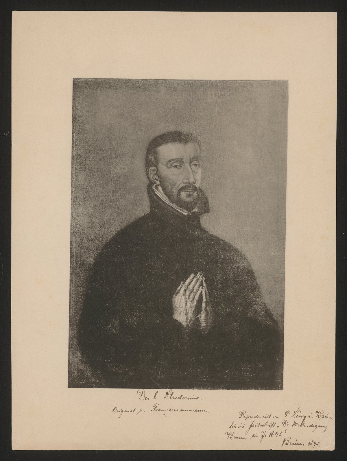 Dobová vyobrazení p. Martina Středy