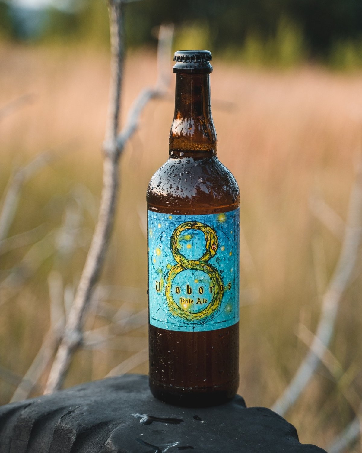 Uroboros 8 od Mazáka