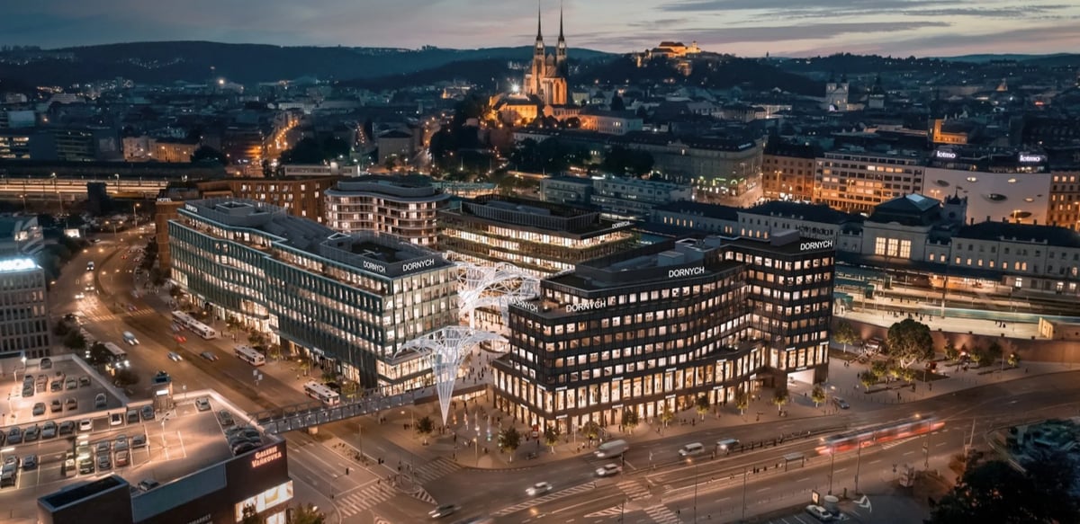 Jak by měl vypadat nový Dornych