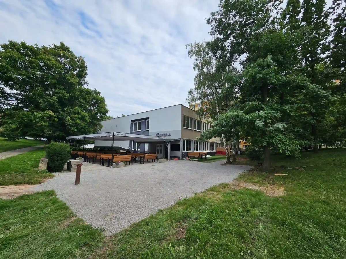 Hasičárna 638