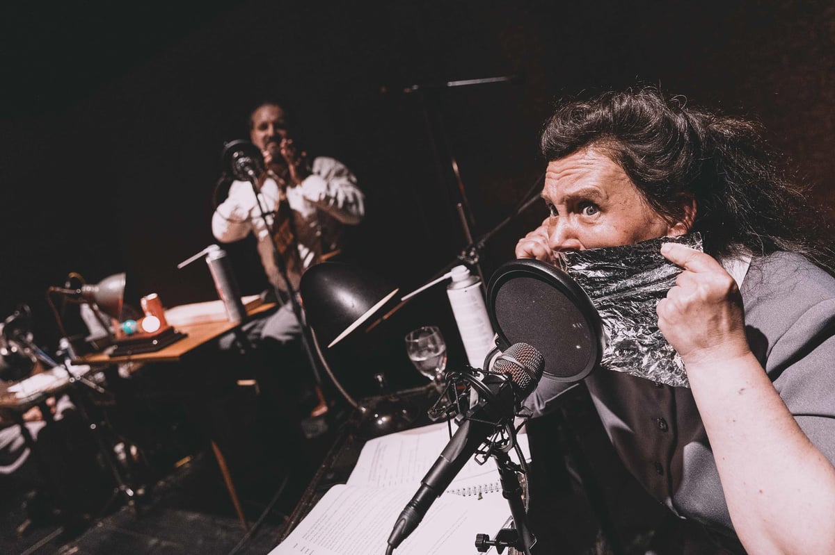 Představení Válka světů