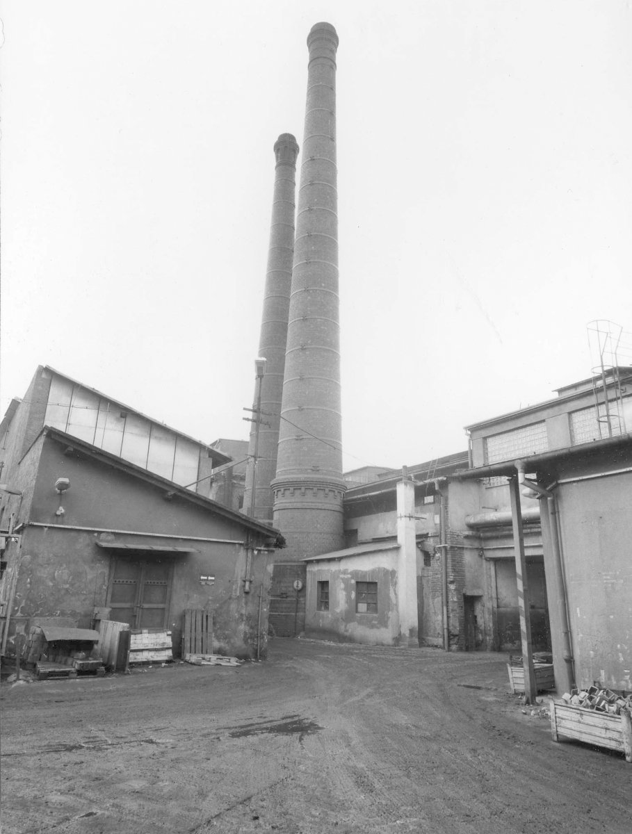 Uxa v 80. letech 20. století