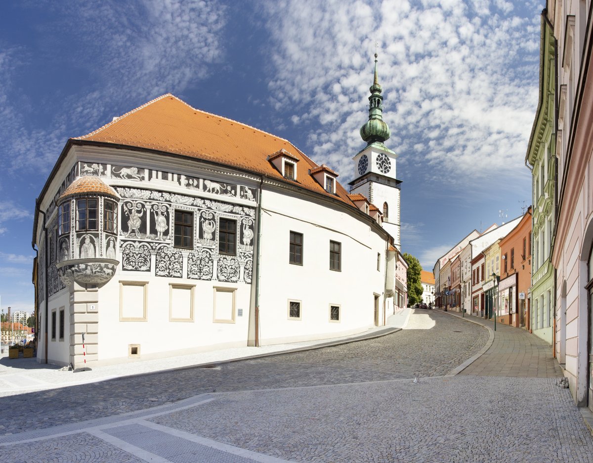 Karlovo náměstí, Třebíč