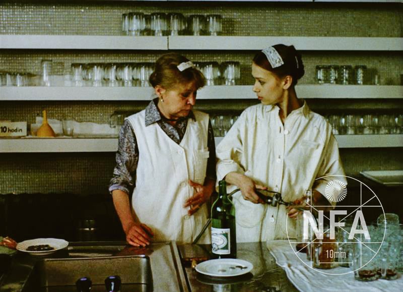 Z filmu Malinový koktejl