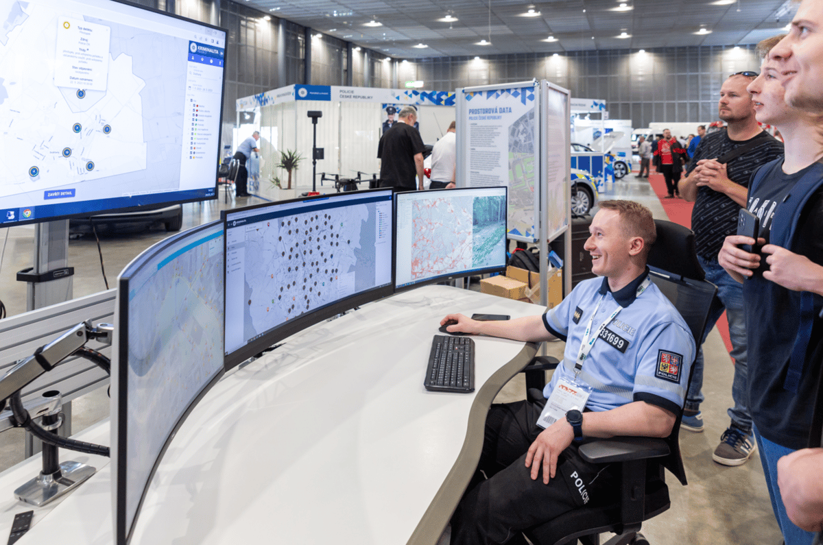 Ze zákulisí policie ČR