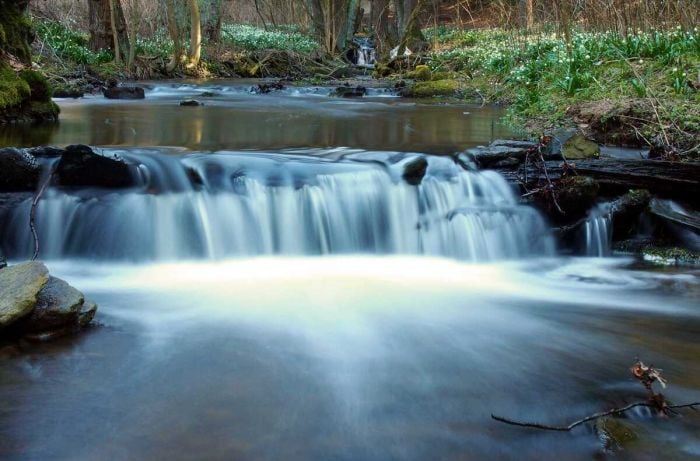 Relaxujte v přírodě