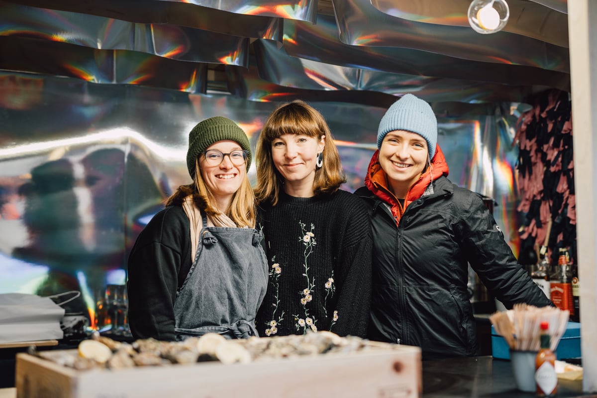 Devět špičkových brněnských podniků zde představí své unikátní speciality.