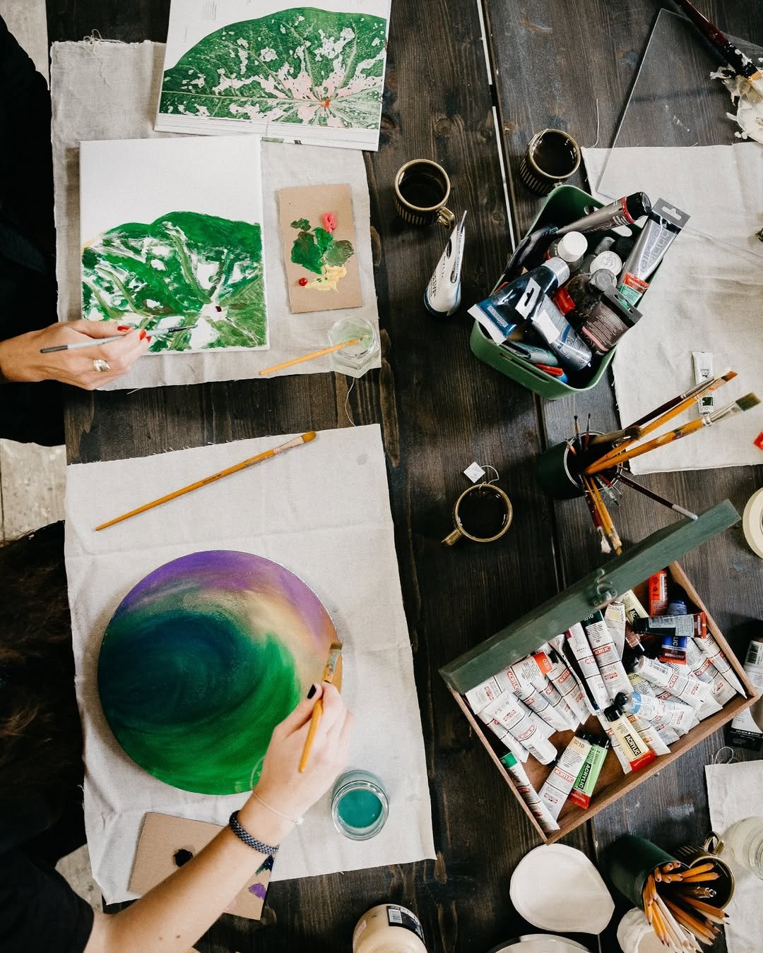 V Holubníku se nikdy nebudete nudit