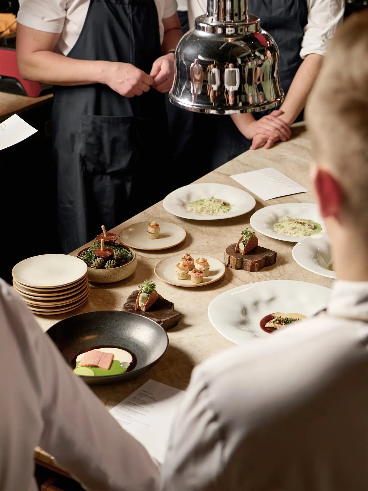Restaurant Essens