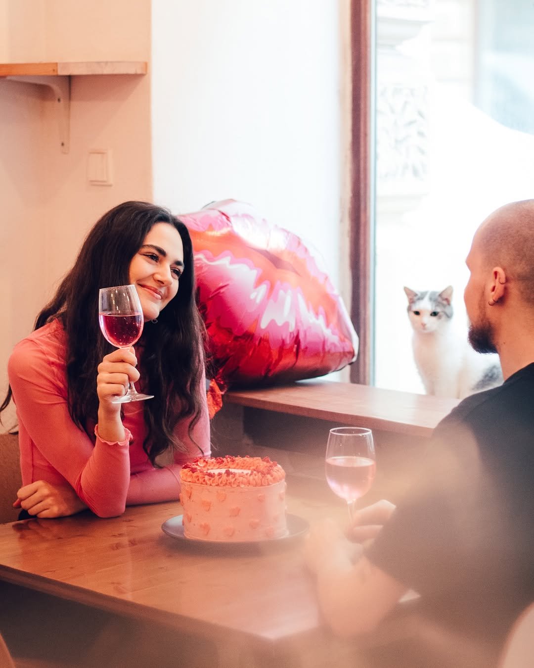 Ideální místo na rande