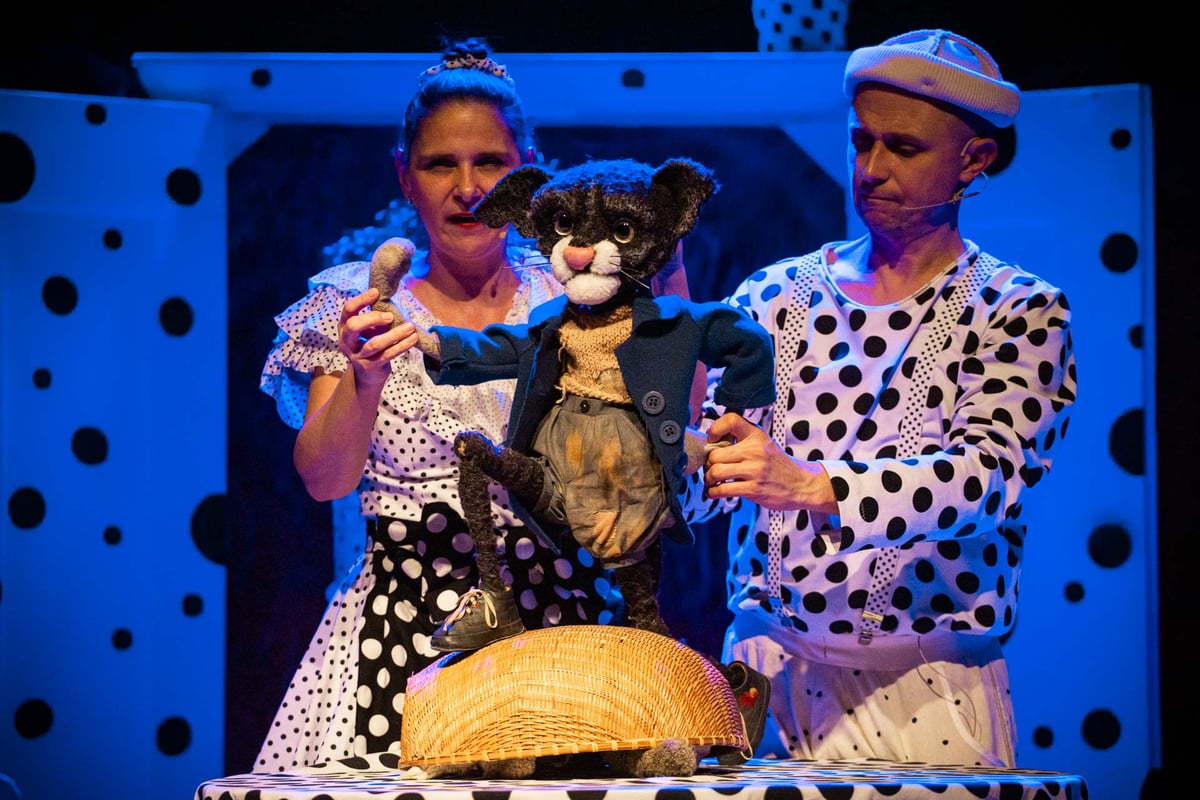 Pro malé milovníky divadla