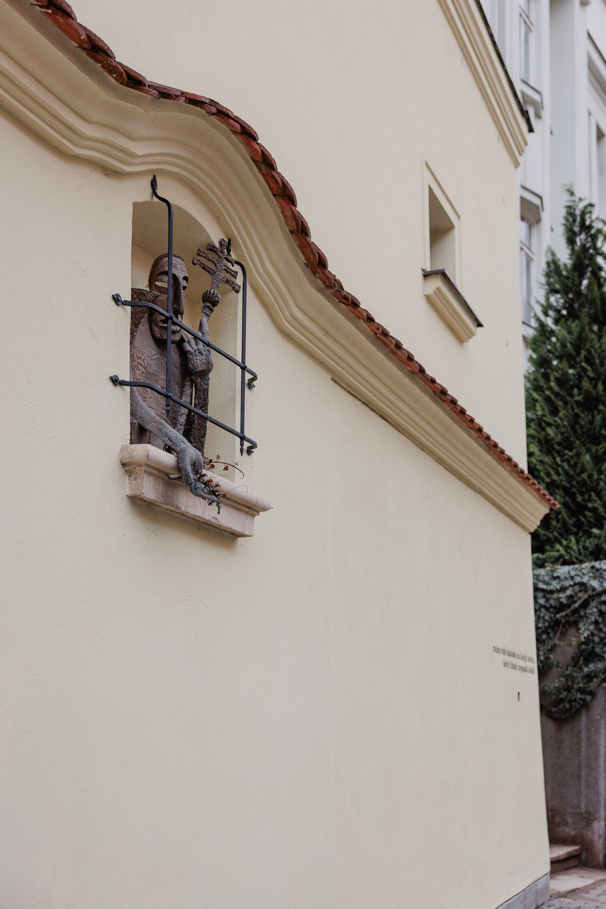 Svatý Urban na Pellicově 9