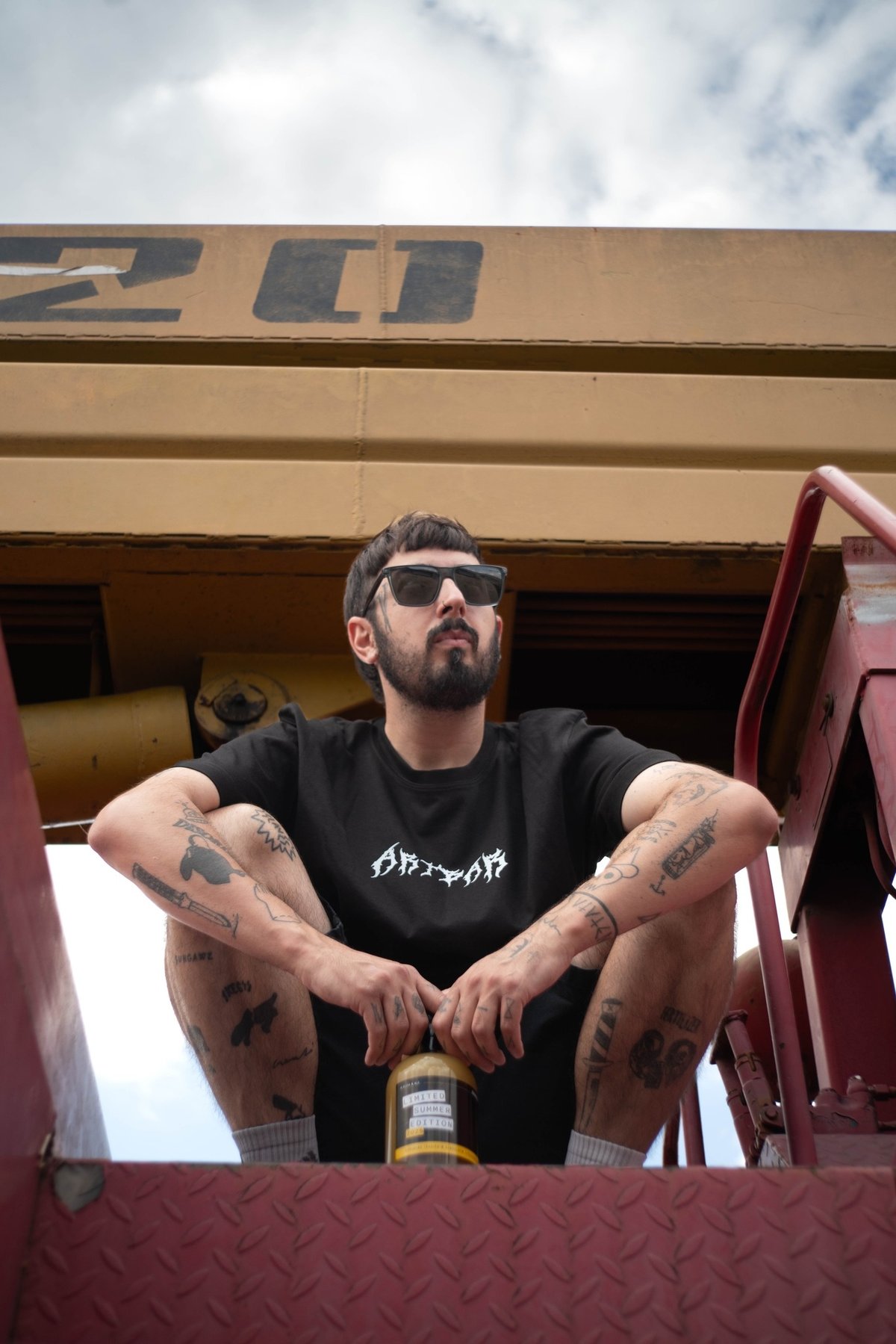 Dramaturg ARTBARU Radovan Válek