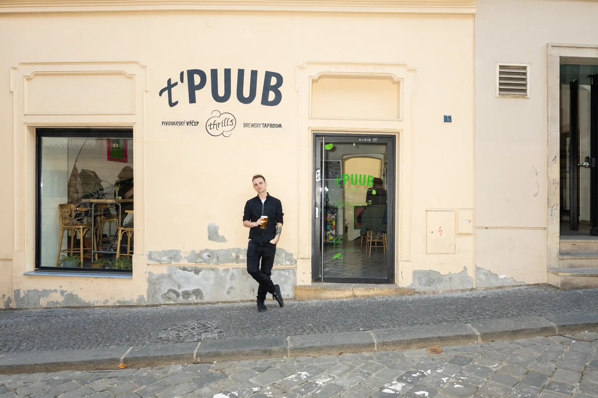 t' PUUB | Dominikánská