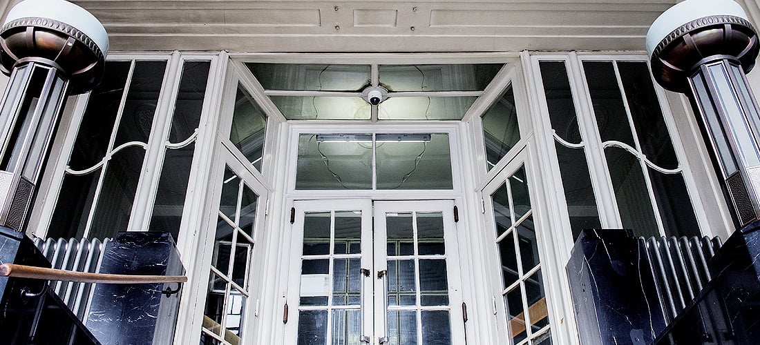 Franz Kafka Špitál dnes