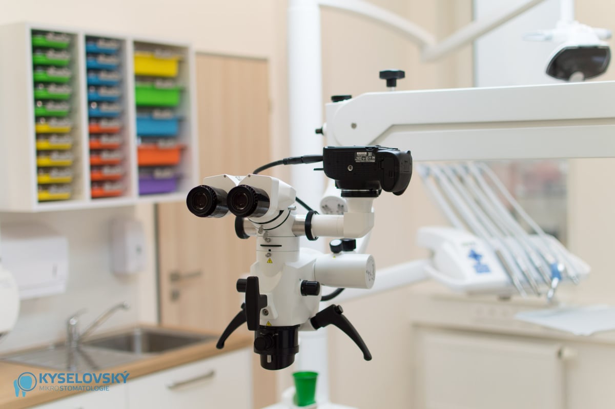 Ordinace stomatologie Kyselovský
