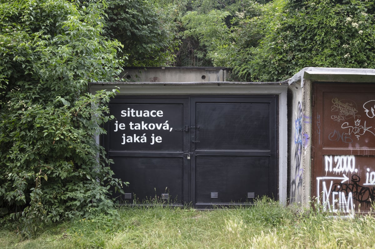 situace je taková, jaká je, TIMO, 2025