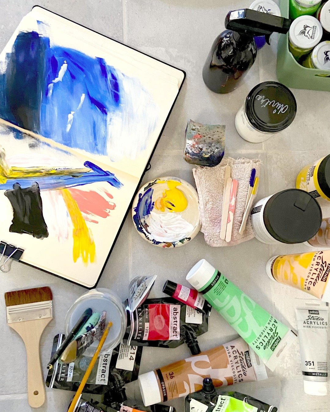 Objevte kouzlo akvarelu