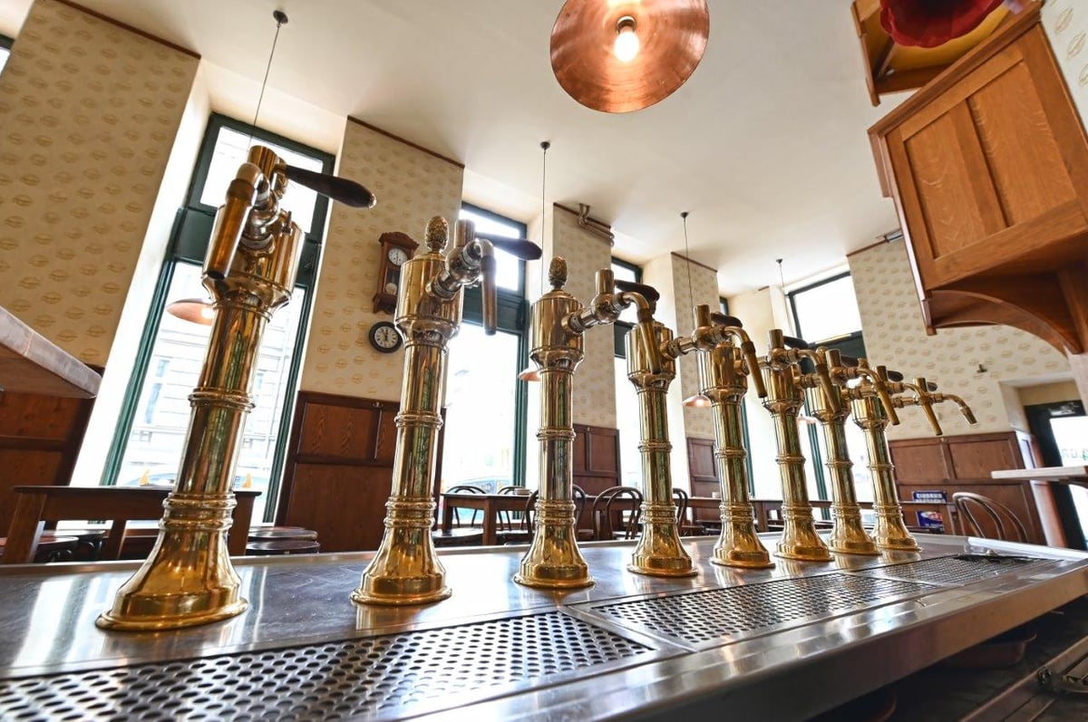 V Piváriu mají velký výběr nealko piv