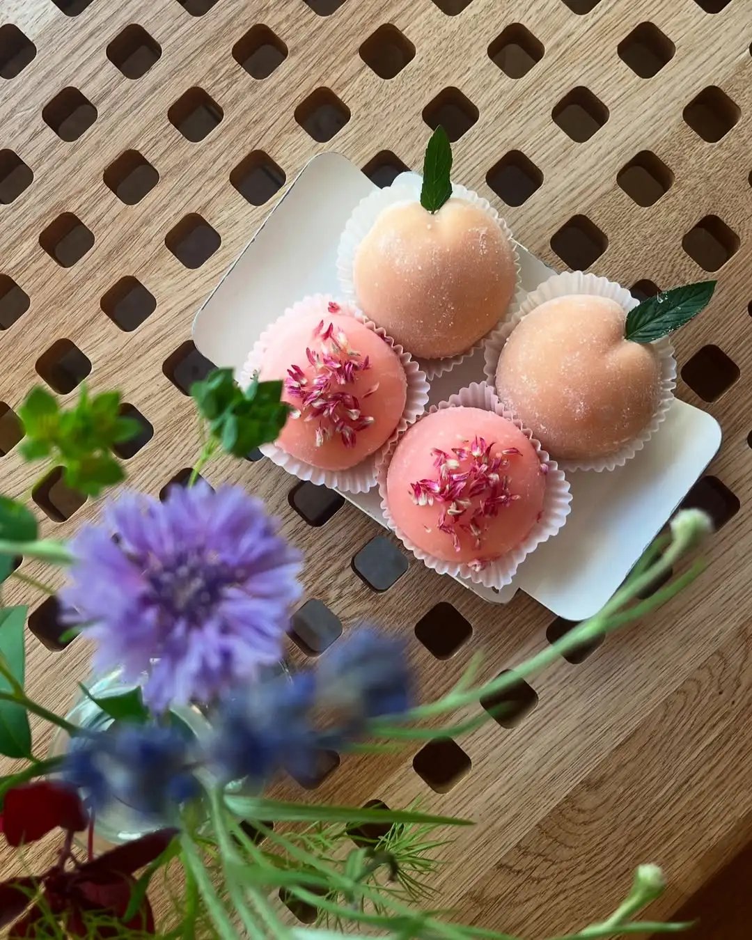 Zkuste mochi s twistem