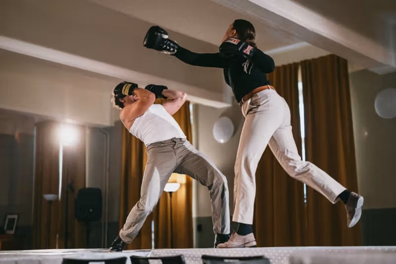 Franz Kafka žije: Žranice