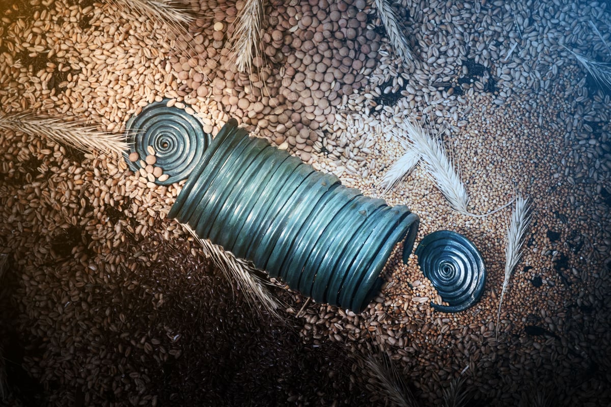 Obětiny byly prosbou o zdraví, úrodu či ochranu.