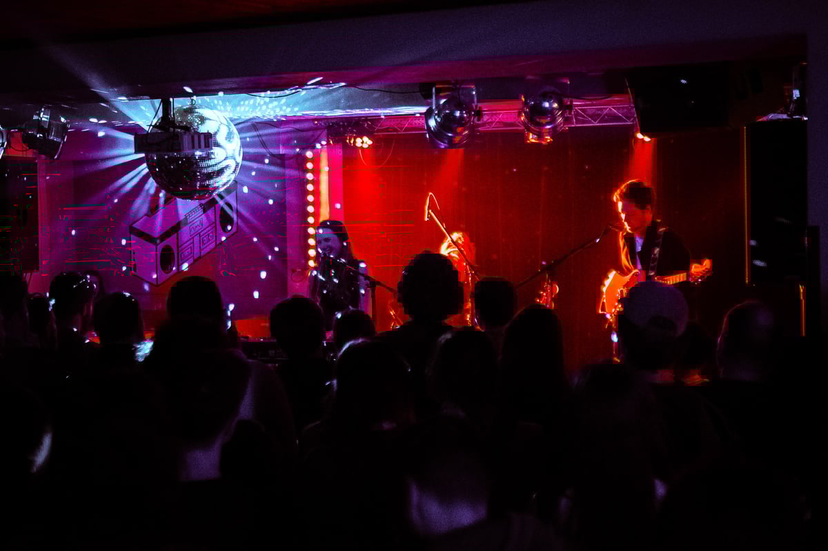 Vystoupení Anny Veverkové