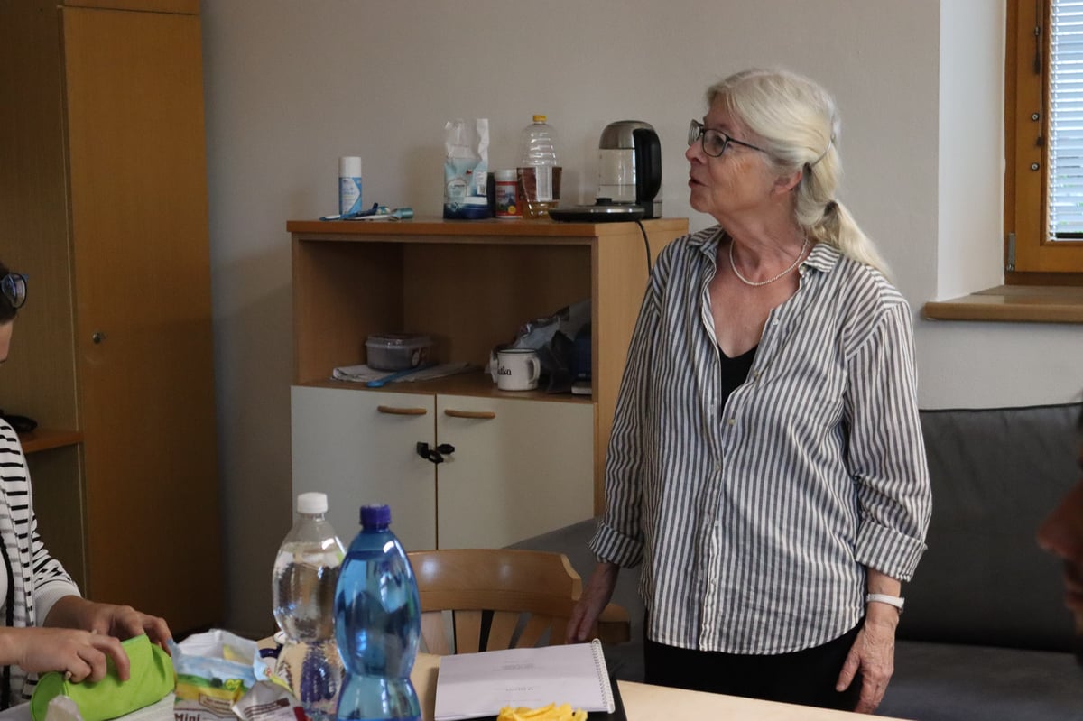 Zkoušení pohádky O Čertovi