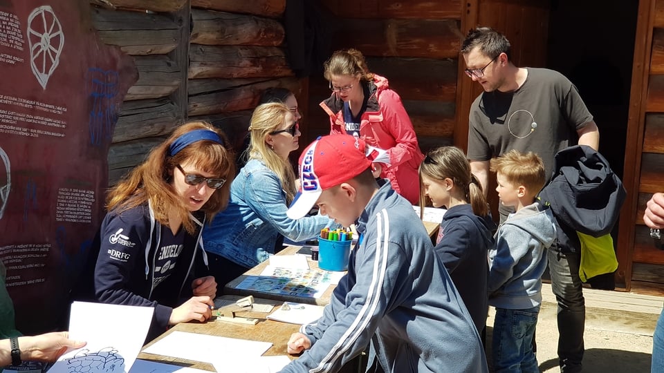 V Zoo Brno pořádají také vzdělávací animační programy.