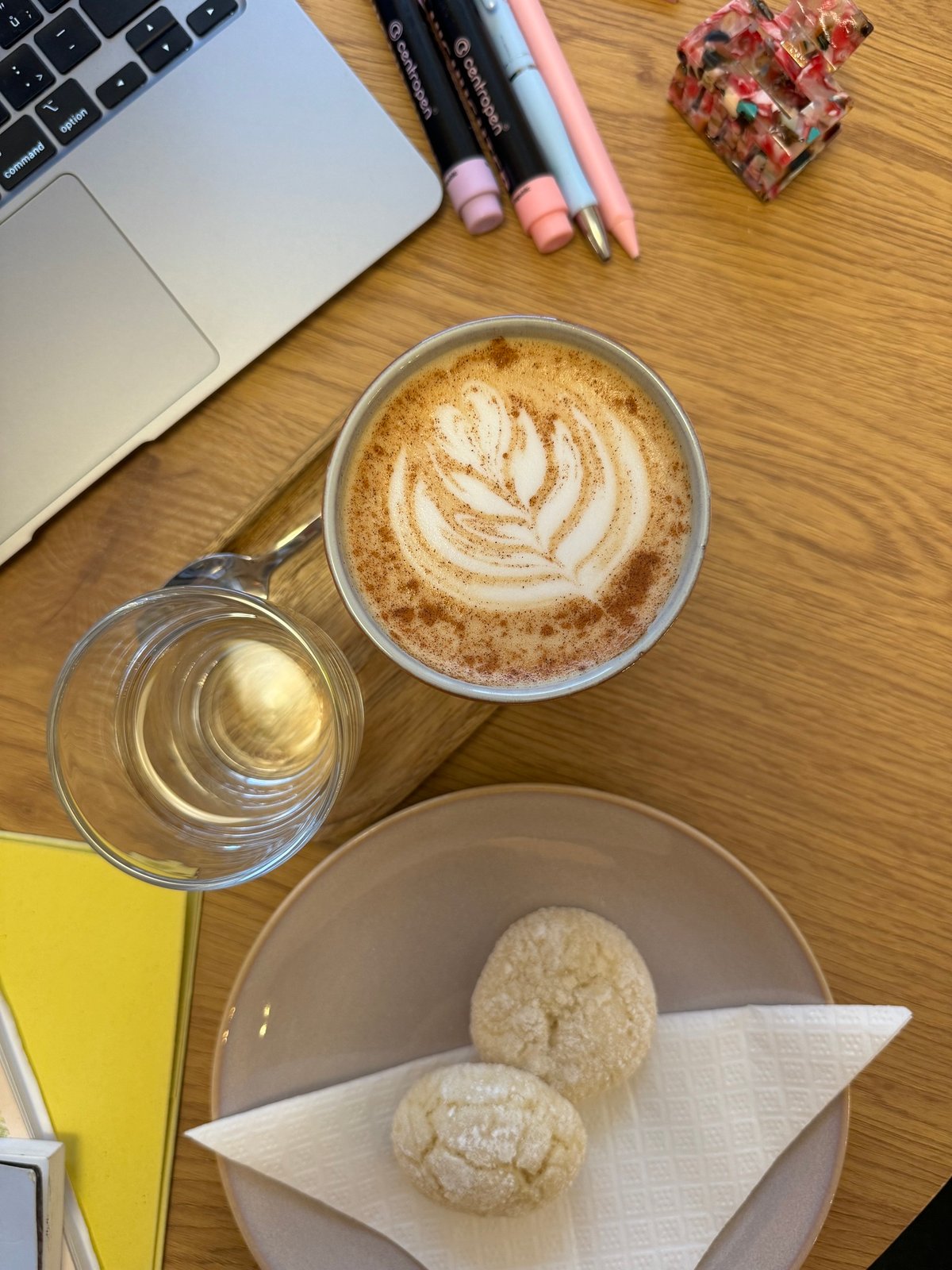 Staronová kavárna v čerstvém odění – to je hnedvedle .