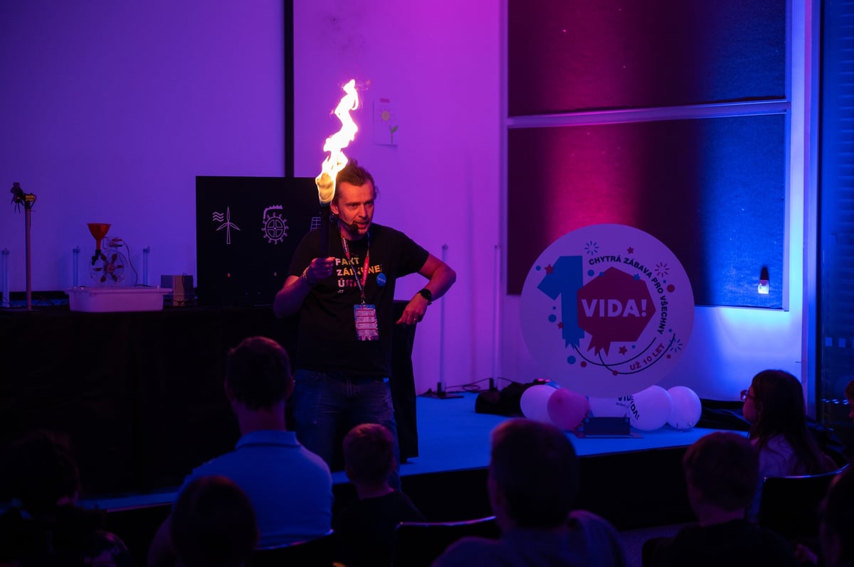 Užijte si interaktivní expozici