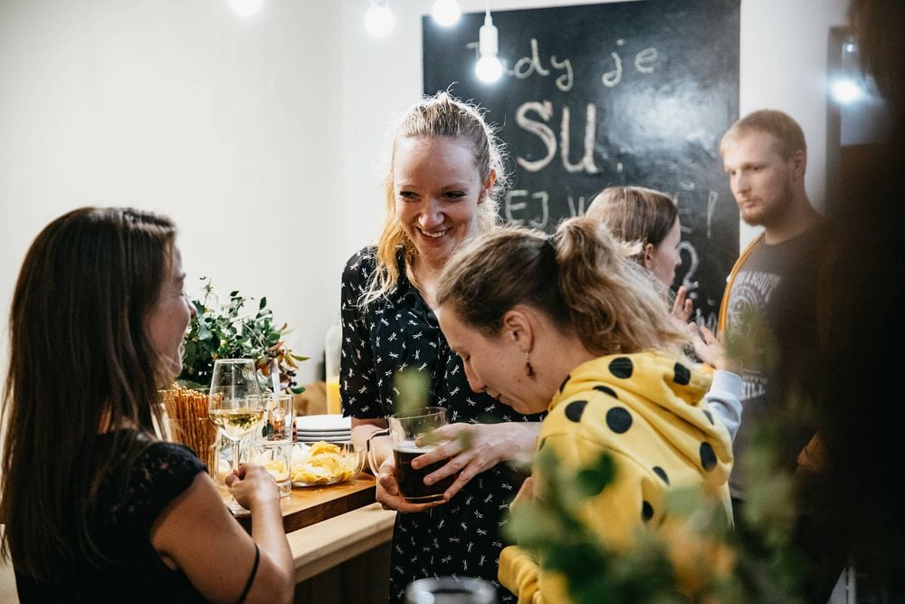 Tady záleží jenom na vaší chuti k seznamování