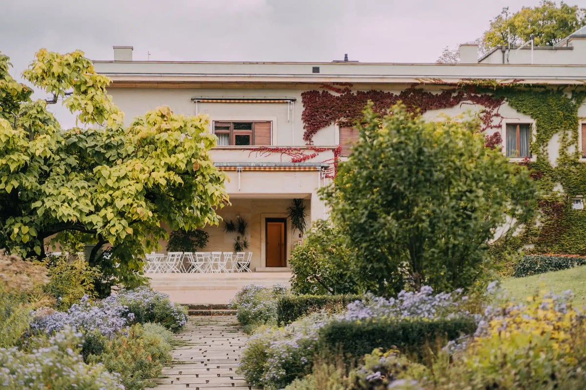 Vila Stiassni
