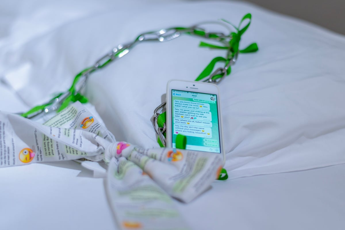 Výstava Artificial Intimacies