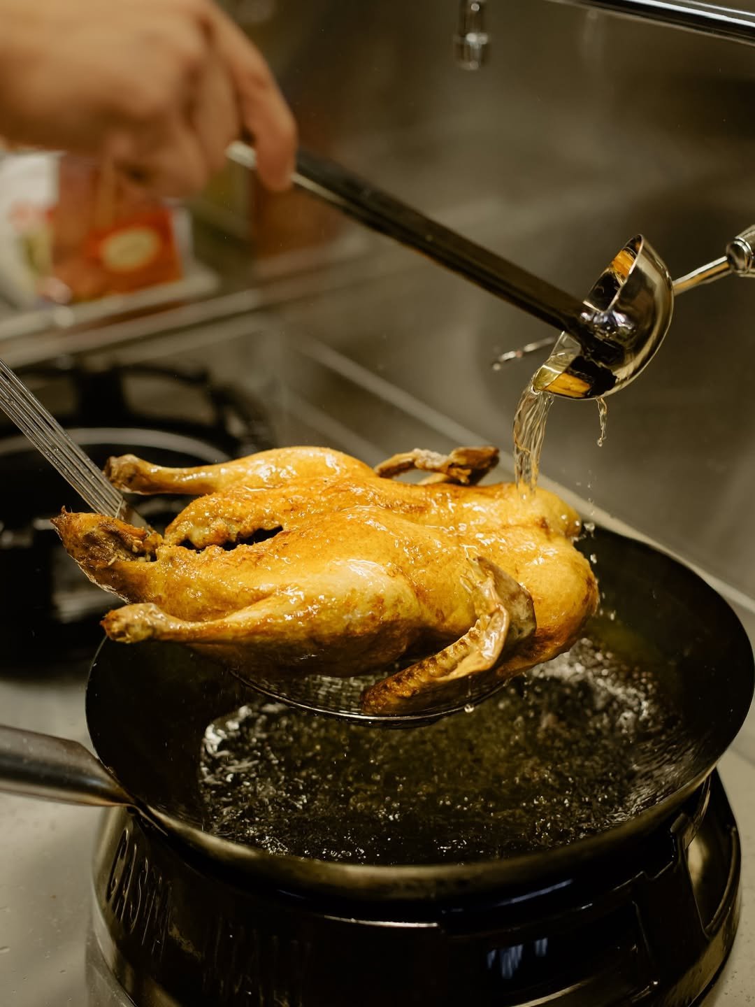 V Soyshi se můžete čekat na ghurmánské experimentování.