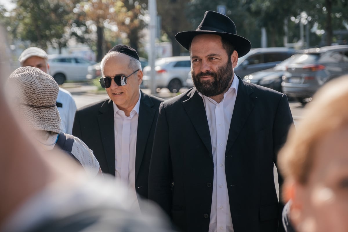 Záblesky ze ŠTETL FESTU 2024