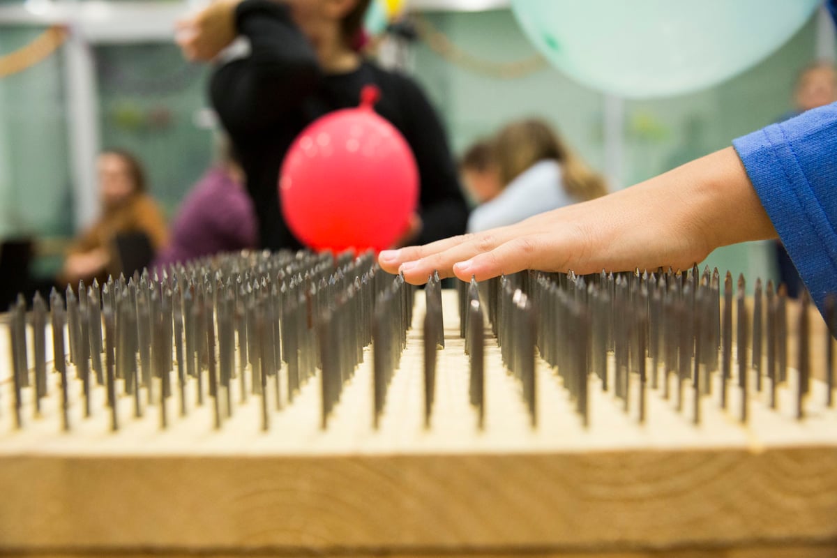 Přesnost a koordinace jsou základ cirkusového umění.