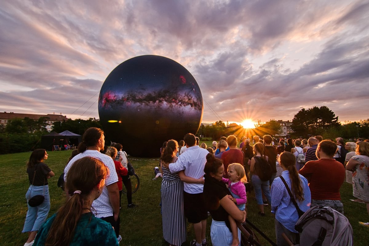 Festival planet Brno